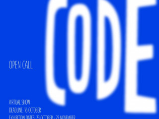 CODE: A hybrid art show