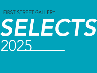 CALL FOR ARTISTS – First Street Gallery SELECTS 2025 Exhibition - DEADLINE EXTENDED