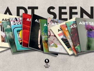 ART SEEN - Submit to be included in this bestselling quarterly publication