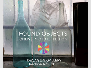 FOUND OBJECTS — online photography exhibition