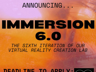 IMMERSION 6.0 : A Virtual Reality Creation Lab