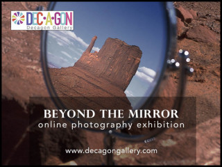 Beyond the Mirror - online photography exhibition